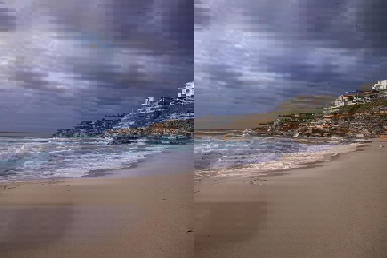 Coastal Erosion Forces Dozens to Leave Homes in Norfolk Village