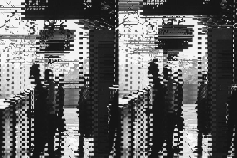 Train Driver Strike Causes Widespread Disruption Across Major Rail Lines